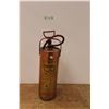 Image 1 : * Stempel Antique Brass Fire Extinguisher