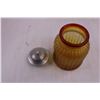 Image 2 : Dry Goods Glass Container With Sealing Lid