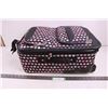 Image 1 : Skyway Fabric 2-Wheel Luggage 21" x 15" x 8"