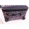 Image 4 : Skyway Fabric 2-Wheel Luggage 21" x 15" x 8"