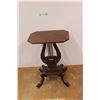 Image 1 : * Vintage Wooden End Table 28" High x 21"Width
