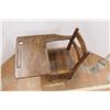 Image 2 : * Vintage Child's School Desk 26' High x 30" Length