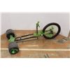 Image 2 : * Ground Level Tricycle 55" Length
