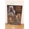 Image 1 : * Lord of the Rings Movie Poster with Plastic Cover 36" x 24"