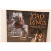 Image 3 : * Lord of the Rings Movie Poster with Plastic Cover 36" x 24"