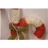 Image 4 : * Christmas Theme "Candy Canes" Outdoor Light - 40" High x 28" Width - Working