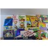 Image 2 : (12+) Books - Walt Disney, Little Red Riding Hood and Northern Lights