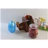Image 2 : Easter Decor and Candle