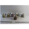 Image 1 : (6) Easter Ceramic Mugs