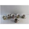 Image 4 : (6) Easter Ceramic Mugs
