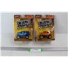 Image 1 : Jada Toys Dub City High Profile (2) Ford Excursions - 1:64 Scale - NIB