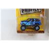Image 2 : Jada Toys Dub City High Profile (2) Ford Excursions - 1:64 Scale - NIB