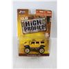 Image 2 : Jada Toys D-Rods 47 Ford Coe, Dub City High Profile Hummer H2 - 1:64 Scale - NIB