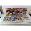 Image 1 : (16) Car & Snowmobiling Magazines (Motor Trend, Hot Sled, SnoWest)