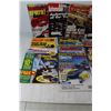 Image 3 : (16) Car & Snowmobiling Magazines (Motor Trend, Hot Sled, SnoWest)