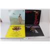 Image 1 : (4) Vinyl Records (Peggy Lee, Cabaret, Judy Garland)