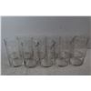 Image 2 : (11) Glass Vases