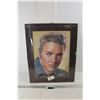 Image 1 : Elvis Wall Art 16" x 20"