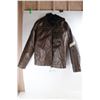 Image 1 : * Britches Men's Medium Size Faux Leather Jacket With Zip-In Liner