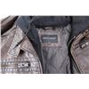 Image 2 : * Britches Men's Medium Size Faux Leather Jacket With Zip-In Liner