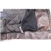 Image 4 : * Britches Men's Medium Size Faux Leather Jacket With Zip-In Liner