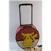 Image 2 : Pokemon Travel Bag and (Lego-Like) Figures