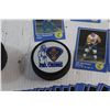 Image 7 : 1990-91 Saskatoon Blades Hockey Cards, Hockey Puck and Saskatoon Police Hockey Puck
