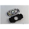 Image 2 : Sony PSP Gaming Console with Accessories and Game Discs - Power On