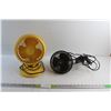 Image 1 : Desk and Car Fans - Tested