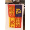Image 1 : King Arthur Knights Flag 60'' x 34''