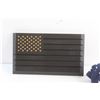 Image 2 : American Flag Wall Decor and Northern Plains USA Cap