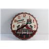 Image 2 : Garage Route 66 Wall Clock - As Is