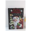 Image 2 : Merry Christmas and Happy Thanksgiving Wall Decor