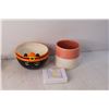 Image 2 : Clip On Fan, Ceramic Halloween Bowl, Misc.