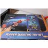 Image 4 : Popper Shooting Toy Game - Complete