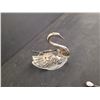 Image 4 : (14) Hat Pins and Swan Ring Holder