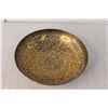 Image 2 : Vintage Handmade Brass Bowl - Made in India