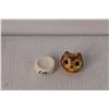 Image 2 : (4) Philip Laureston Designs - Cat, Cat Dish, Sheep, Owl