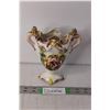 Image 1 : R, Capodimonte Italian Porcelain Vase