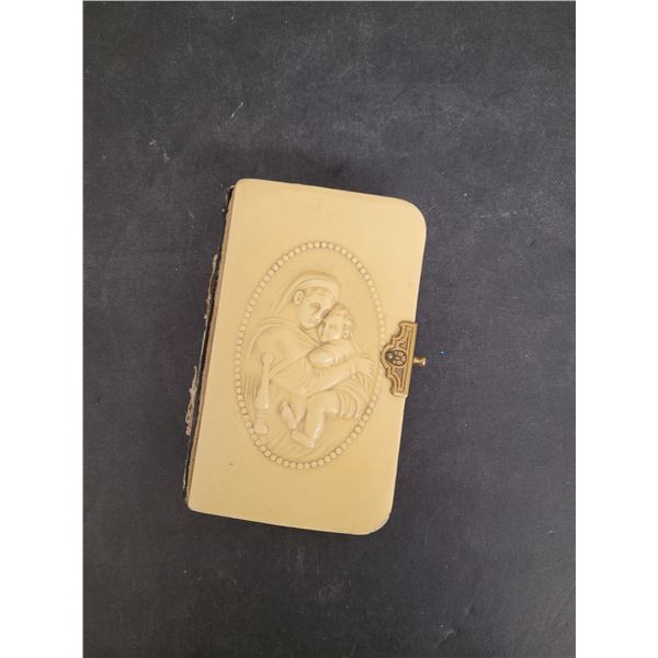 1890's Bohemian Prayer Book