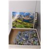 Image 3 : (2) 1000 Piece Puzzles- Complete