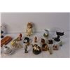 Image 2 : Various Figurines- Pinocchio, Misc.