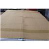 Gold 4 Point Wool Hudson Bay Blanket 68" x 90"