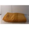 Image 3 : Gold 4 Point Wool Hudson Bay Blanket 68" x 90"