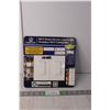 Wi-Fi Smart Dimmer Light Switch 2 Pack NIB