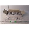(12) Zenith Safety Glasses NIB