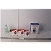 MediSure Blood Glucose Monitoring System, (3) Resqme Tools, Isopropyl Alcohol NIB