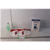 MediSure Blood Glucose Monitoring System, (3) Resqme Tools, Isopropyl Alcohol NIB