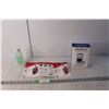 MediSure Blood Glucose Monitoring System, (3) Resqme Tools, Isopropyl Alcohol NIB