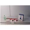 MediSure Blood Glucose Monitoring System, (3) Resqme Tools, Isopropyl Alcohol NIB